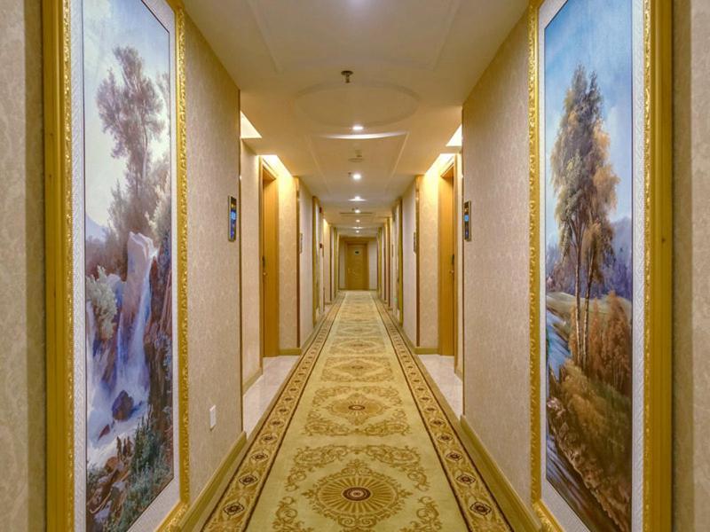 Vienna Hotel Guilin Airport Road Rongshan Bagian luar foto